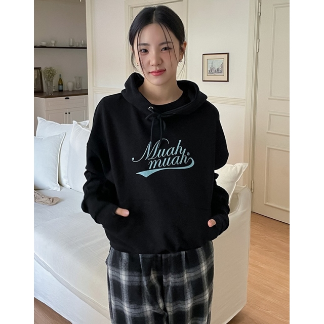 預訂｜MUAHMUAH Authentic Regular Fit Hoodie (4 COLOR)