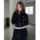 預訂｜MUAHMUAH Point Velvet Training Zipup Jacket (1 COLOR)
