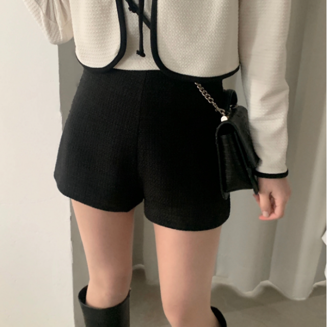 春季預訂｜TWEET 花呢短褲