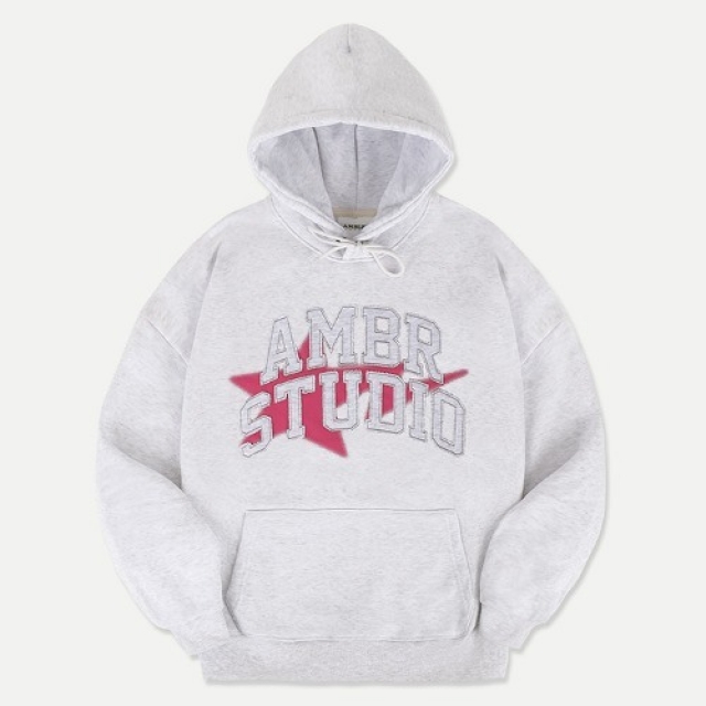 24S/S 預訂｜AMBLER SHOOTING STAR HOODIE (2 COLOR)