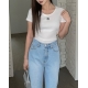 預訂｜MUAHMUAH Wide Denim Pants (1 COLOR)
