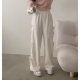 1月回饋優惠❤️預訂｜7色！蝴蝶綁帶運動棉寬褲
