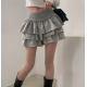 春季預訂｜芭蕾舞層層蛋糕短裙裙褲