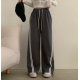 1月回饋優惠 ❤️預訂｜6色街頭兩線TRAINING PANTS