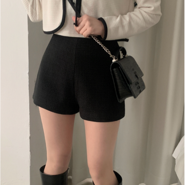 春季預訂｜TWEET 花呢短褲