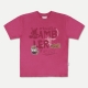 24S/S 預訂｜AMBLER BEAR PATCH T-SHIRTS (2 COLOR)