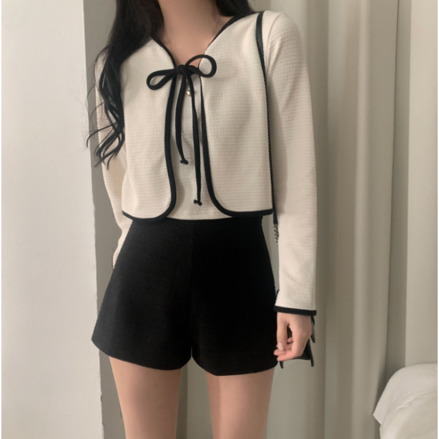 春季預訂｜TWEET 花呢短褲