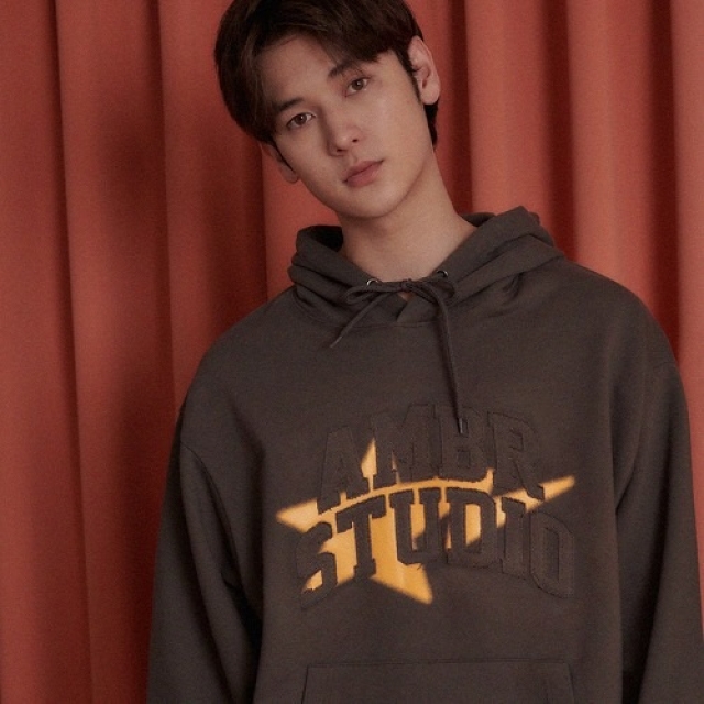 24S/S 預訂｜AMBLER SHOOTING STAR HOODIE (2 COLOR)