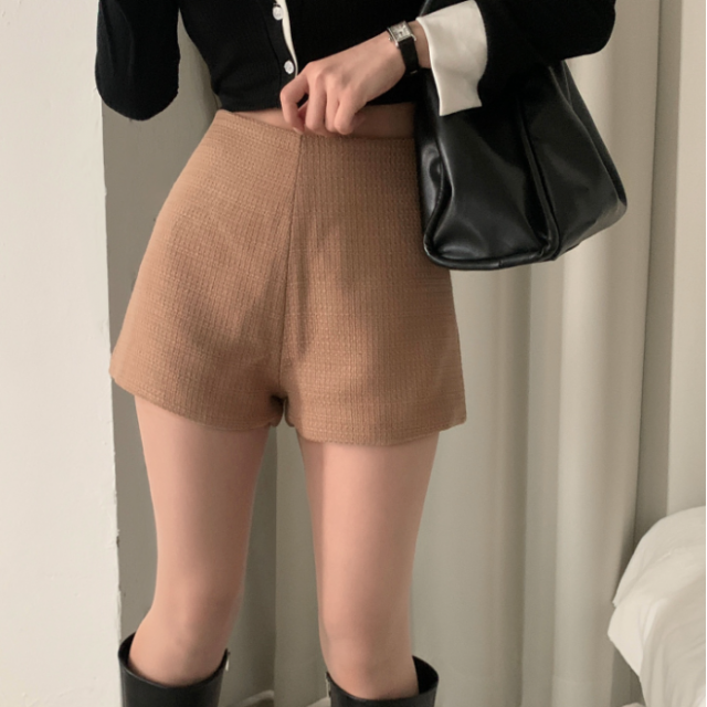 春季預訂｜TWEET 花呢短褲