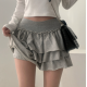 春季預訂｜芭蕾舞層層蛋糕短裙裙褲