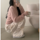 1月回饋優惠❤️預訂｜7色！蝴蝶綁帶運動棉寬褲