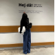 1月回饋優惠 ❤️預訂｜6色街頭兩線TRAINING PANTS