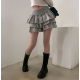 春季預訂｜芭蕾舞層層蛋糕短裙裙褲