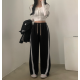 1月回饋優惠 ❤️預訂｜6色街頭兩線TRAINING PANTS