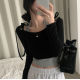 1月回饋優惠❤️預訂｜軟棉質4色掛頸背心 (可配SET)