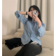 春季預訂｜6色線條剪裁短襯衫