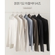 預訂｜[1+1 SET] SLOWAND 自家製 #SLOWMADE Turtle Neck Tee (7 COLOR)