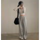 1月回饋優惠 ❤️預訂｜6色街頭兩線TRAINING PANTS