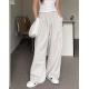 預訂｜MUAHMUAH Banding Wide Pants (3 COLOR)
