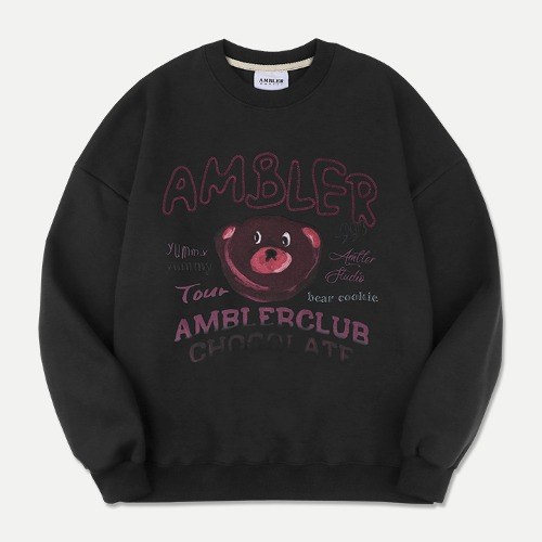 24S/S 預訂｜AMBLER SWEET COOKIE SWEATSHIRT (2 COLOR)