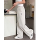 預訂｜MUAHMUAH Banding Wide Pants (3 COLOR)