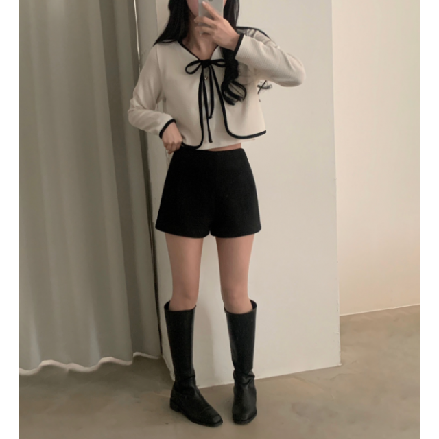 春季預訂｜TWEET 花呢短褲