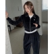 預訂｜MUAHMUAH Velvet Training Zipup Jacket Pants Setup (1 COLOR)