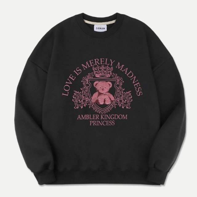 24S/S 預訂｜AMBLER KINGDOM SWEATSHIRT (2 COLOR)