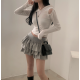 春季預訂｜芭蕾舞層層蛋糕短裙裙褲