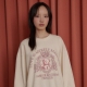 24S/S 預訂｜AMBLER KINGDOM SWEATSHIRT (2 COLOR)
