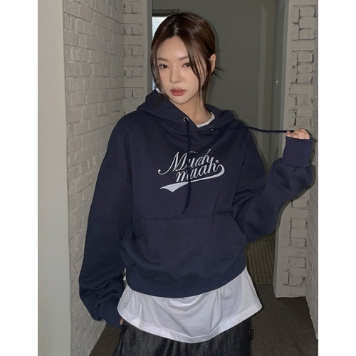 預訂｜MUAHMUAH Authentic Regular Fit Hoodie (4 COLOR)