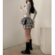 春季預訂｜芭蕾舞層層蛋糕短裙裙褲