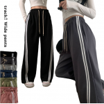 1月回饋優惠 ❤️預訂｜6色街頭兩線TRAINING PANTS