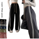 1月回饋優惠 ❤️預訂｜6色街頭兩線TRAINING PANTS