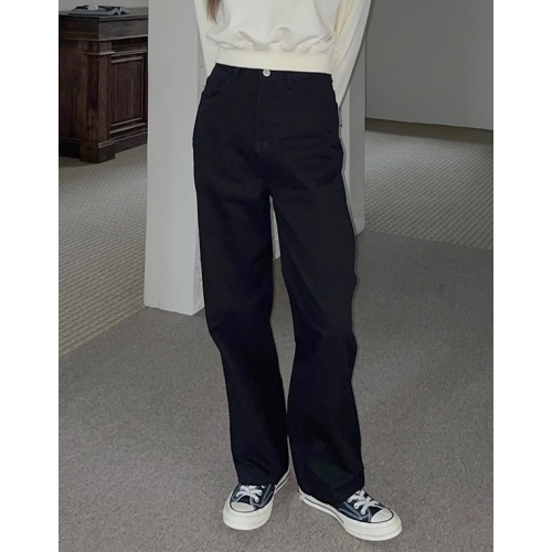 預訂｜大熱款 COME BACK !! MUAHMUAH Basic Cotton Pants (2 COLOR)