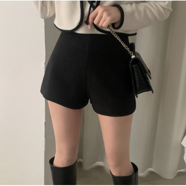 春季預訂｜TWEET 花呢短褲