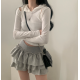 春季預訂｜芭蕾舞層層蛋糕短裙裙褲