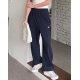 預訂｜MUAHMUAH Stitch Logo String Jogger Pants (4 COLOR)