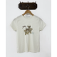 春季現貨|DEER SHEEP 羅紋短袖T恤 春季現貨|DEER SHEEP 羅紋短袖T恤