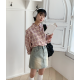 春季預訂|水洗牛仔迷你裙(3色!) 春季預訂|水洗牛仔迷你裙(3色!)