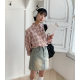 春季預訂|寬鬆格紋襯衫 春季預訂|寬鬆格紋襯衫