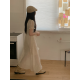 春季預訂|半透小花刺繡短袖連身長裙 春季預訂|半透小花刺繡短袖連身長裙