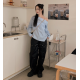 春季預訂｜長垂直露肩襯衫