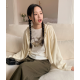 春季現貨|DEER SHEEP 羅紋短袖T恤 春季現貨|DEER SHEEP 羅紋短袖T恤