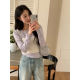 春季預訂|抹胸綁帶羊毛針織背心 春季預訂|抹胸綁帶羊毛針織背心