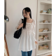 春季預訂｜蝴蝶結抽褶泡泡連身裙