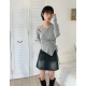 春季預訂|水洗牛仔迷你裙(3色!) 春季預訂|水洗牛仔迷你裙(3色!)