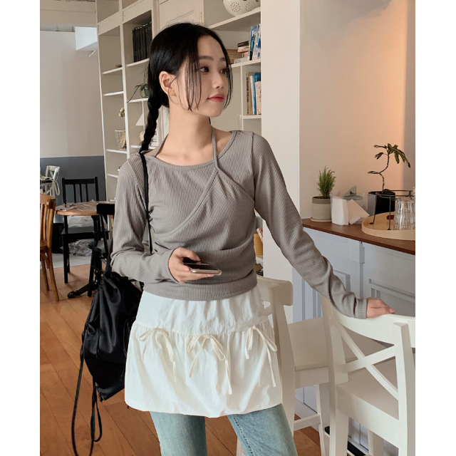 春季預訂|絲帶蛋糕裙 春季預訂|絲帶蛋糕裙