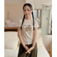 春季現貨|DEER SHEEP 羅紋短袖T恤 春季現貨|DEER SHEEP 羅紋短袖T恤