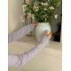春季預訂|芭蕾修身DIA木耳邊縷空長袖T 恤 春季預訂|芭蕾修身DIA木耳邊縷空長袖T 恤